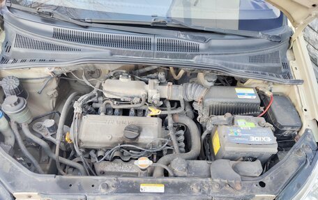 Hyundai Getz I рестайлинг, 2009 год, 420 000 рублей, 6 фотография