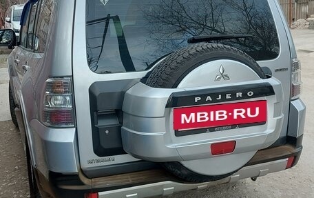 Mitsubishi Pajero IV, 2007 год, 1 599 000 рублей, 4 фотография