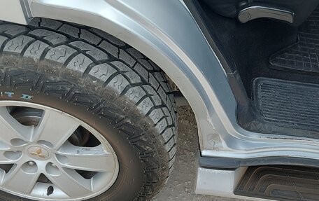 Mitsubishi Pajero IV, 2007 год, 1 599 000 рублей, 11 фотография