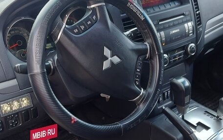 Mitsubishi Pajero IV, 2007 год, 1 599 000 рублей, 6 фотография