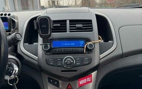 Chevrolet Aveo III, 2012 год, 700 000 рублей, 8 фотография