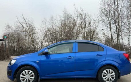 Chevrolet Aveo III, 2012 год, 700 000 рублей, 12 фотография