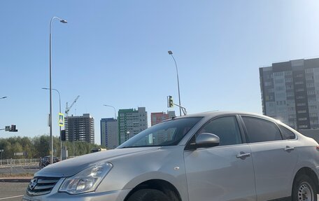 Nissan Almera, 2017 год, 800 000 рублей, 2 фотография