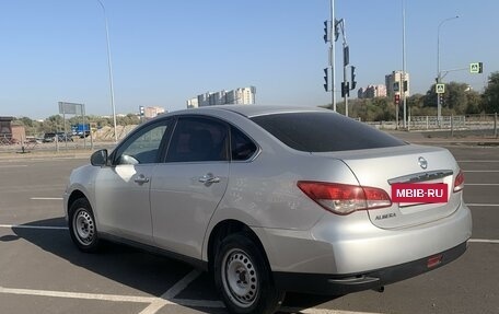 Nissan Almera, 2017 год, 800 000 рублей, 4 фотография