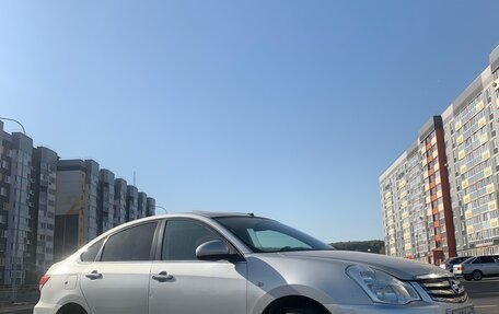 Nissan Almera, 2017 год, 800 000 рублей, 8 фотография
