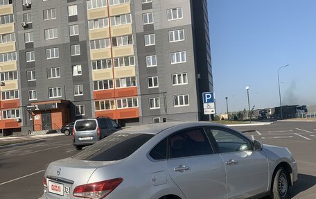 Nissan Almera, 2017 год, 800 000 рублей, 7 фотография