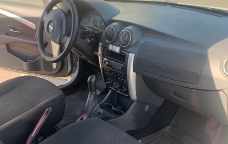 Nissan Almera, 2017 год, 800 000 рублей, 15 фотография
