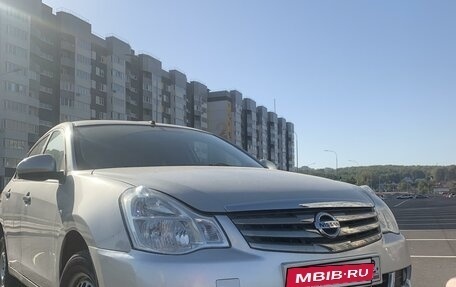 Nissan Almera, 2017 год, 800 000 рублей, 9 фотография
