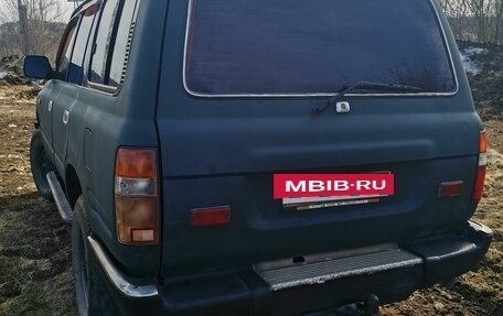 Toyota Land Cruiser 80 рестайлинг, 1995 год, 1 100 000 рублей, 4 фотография