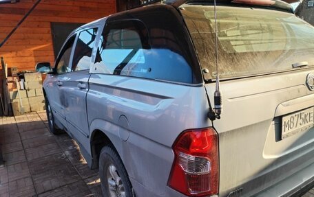 SsangYong Actyon Sports II, 2013 год, 3 фотография