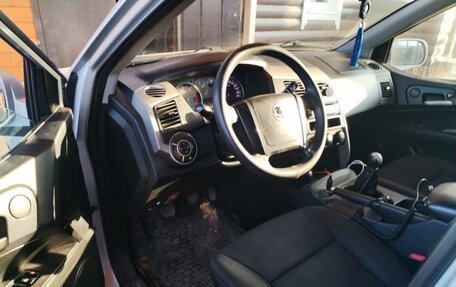 SsangYong Actyon Sports II, 2013 год, 6 фотография