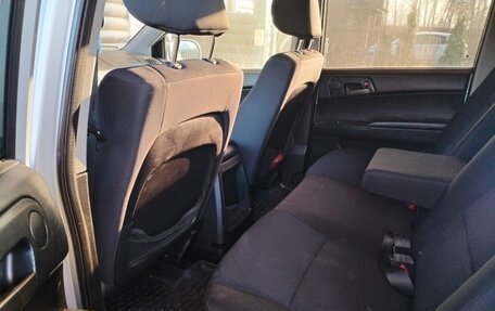 SsangYong Actyon Sports II, 2013 год, 7 фотография