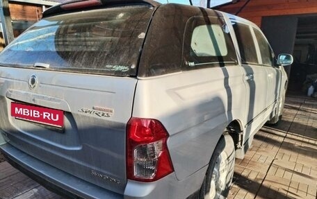 SsangYong Actyon Sports II, 2013 год, 4 фотография