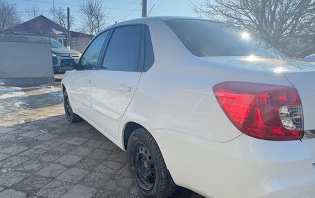 Datsun on-DO I рестайлинг, 2019 год, 490 000 рублей, 5 фотография