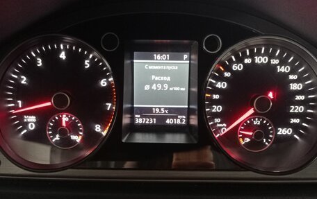 Volkswagen Passat B7, 2012 год, 890 000 рублей, 10 фотография