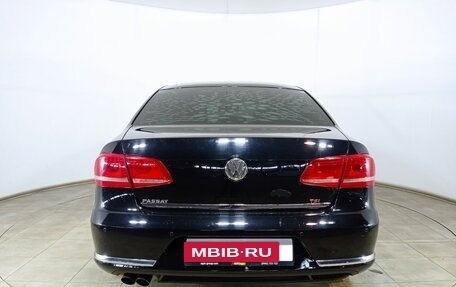 Volkswagen Passat B7, 2012 год, 890 000 рублей, 6 фотография