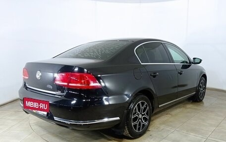 Volkswagen Passat B7, 2012 год, 890 000 рублей, 5 фотография