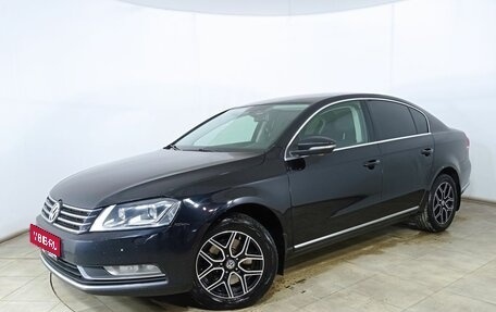 Volkswagen Passat B7, 2012 год, 890 000 рублей, 1 фотография