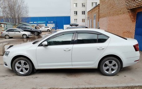 Skoda Octavia, 2018 год, 1 870 000 рублей, 1 фотография