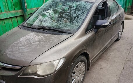 Honda Civic VIII, 2008 год, 420 000 рублей, 1 фотография