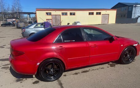 Mazda 6, 2006 год, 430 000 рублей, 1 фотография