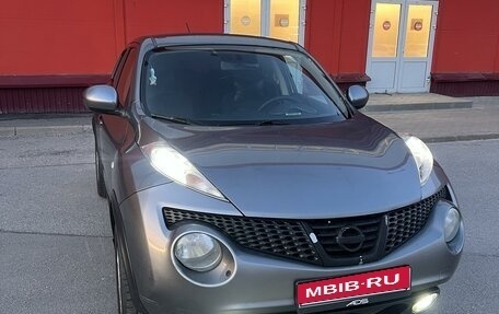 Nissan Juke II, 2012 год, 990 000 рублей, 1 фотография