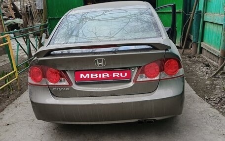 Honda Civic VIII, 2008 год, 420 000 рублей, 2 фотография