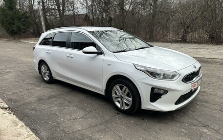 KIA cee'd III, 2020 год, 1 799 999 рублей, 4 фотография