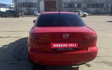 Mazda 6, 2006 год, 430 000 рублей, 2 фотография