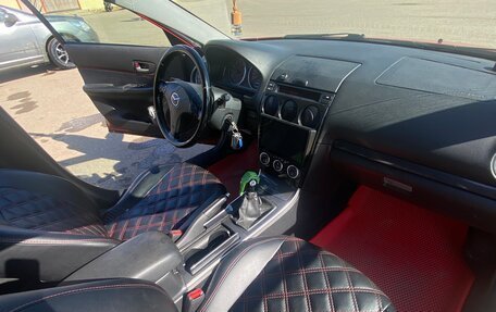 Mazda 6, 2006 год, 430 000 рублей, 10 фотография