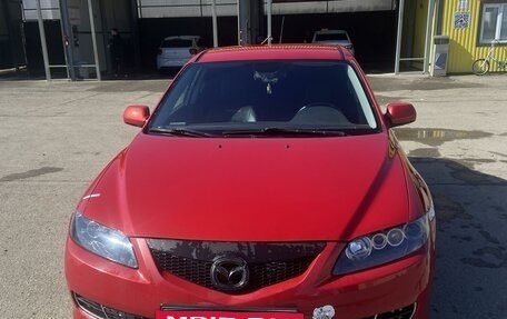 Mazda 6, 2006 год, 430 000 рублей, 4 фотография