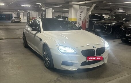 BMW 6 серия, 2011 год, 2 750 000 рублей, 12 фотография