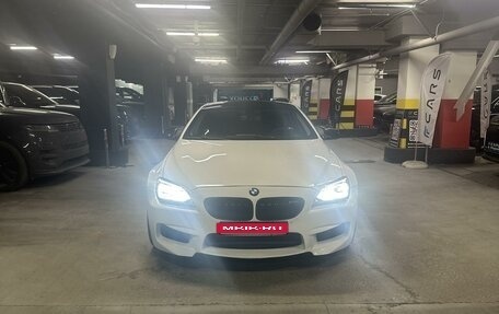 BMW 6 серия, 2011 год, 2 750 000 рублей, 16 фотография