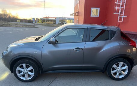 Nissan Juke II, 2012 год, 990 000 рублей, 5 фотография