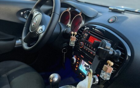 Nissan Juke II, 2012 год, 990 000 рублей, 8 фотография