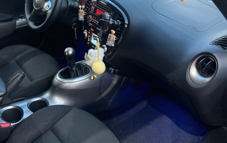 Nissan Juke II, 2012 год, 990 000 рублей, 9 фотография