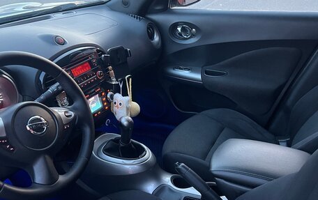 Nissan Juke II, 2012 год, 990 000 рублей, 12 фотография