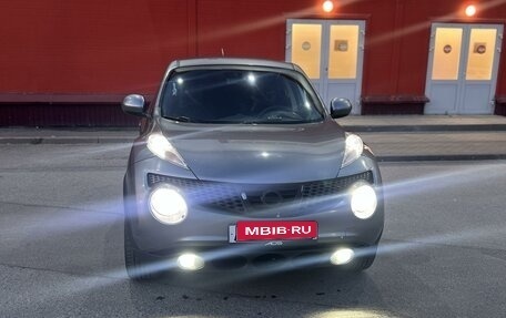 Nissan Juke II, 2012 год, 990 000 рублей, 7 фотография