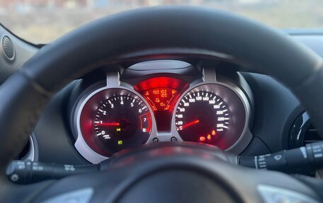Nissan Juke II, 2012 год, 990 000 рублей, 14 фотография