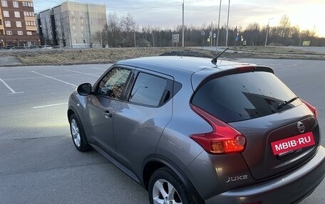Nissan Juke II, 2012 год, 990 000 рублей, 4 фотография