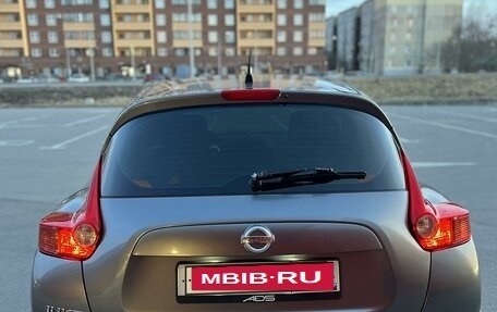 Nissan Juke II, 2012 год, 990 000 рублей, 6 фотография