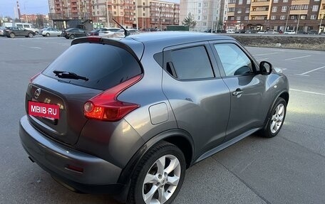 Nissan Juke II, 2012 год, 990 000 рублей, 3 фотография