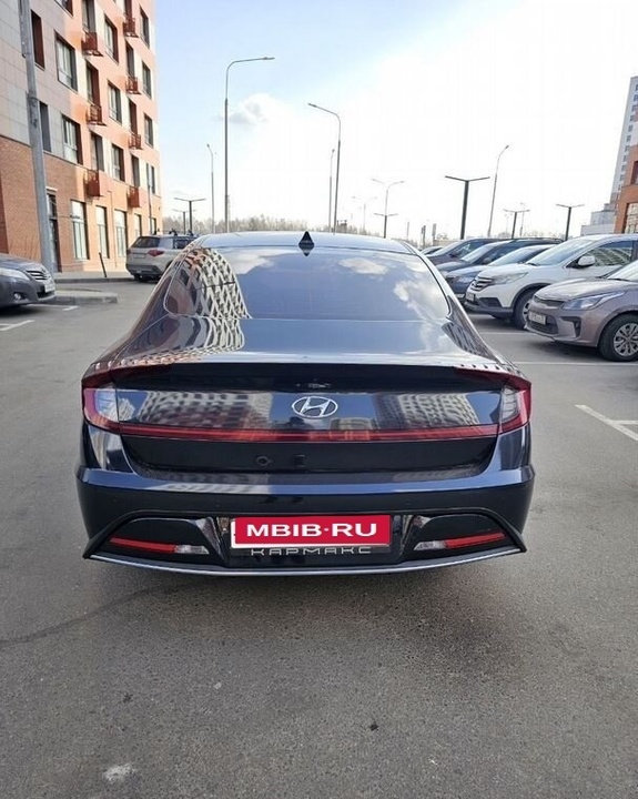 Hyundai Sonata, 2019 год, 2 250 000 рублей, 2 фотография
