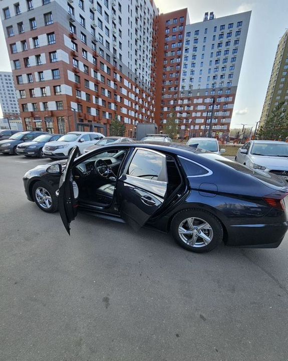 Hyundai Sonata, 2019 год, 2 250 000 рублей, 3 фотография