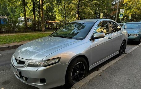 Honda Accord VII рестайлинг, 2006 год, 1 фотография