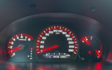 Honda Accord VII рестайлинг, 2006 год, 5 фотография