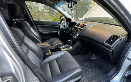 Honda Accord VII рестайлинг, 2006 год, 9 фотография