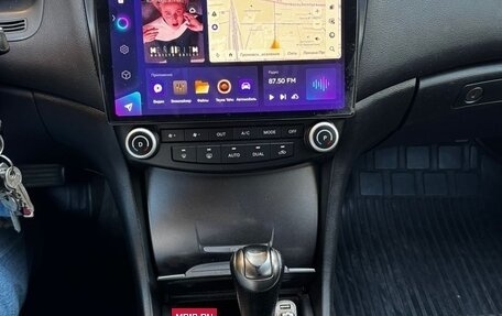 Honda Accord VII рестайлинг, 2006 год, 6 фотография
