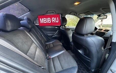 Honda Accord VII рестайлинг, 2006 год, 11 фотография