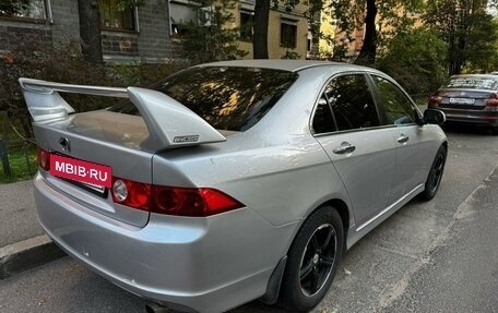 Honda Accord VII рестайлинг, 2006 год, 16 фотография